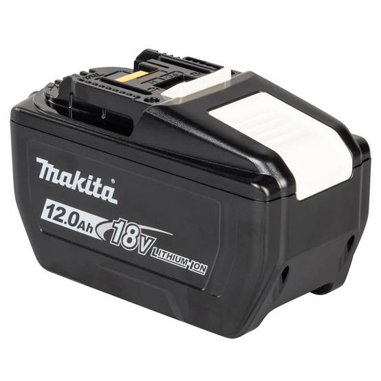 Batterie Li-ion pour outils MAKITA BL18120 LXT® 18 V 12,0 Ah Li-ion Makita - Image 3