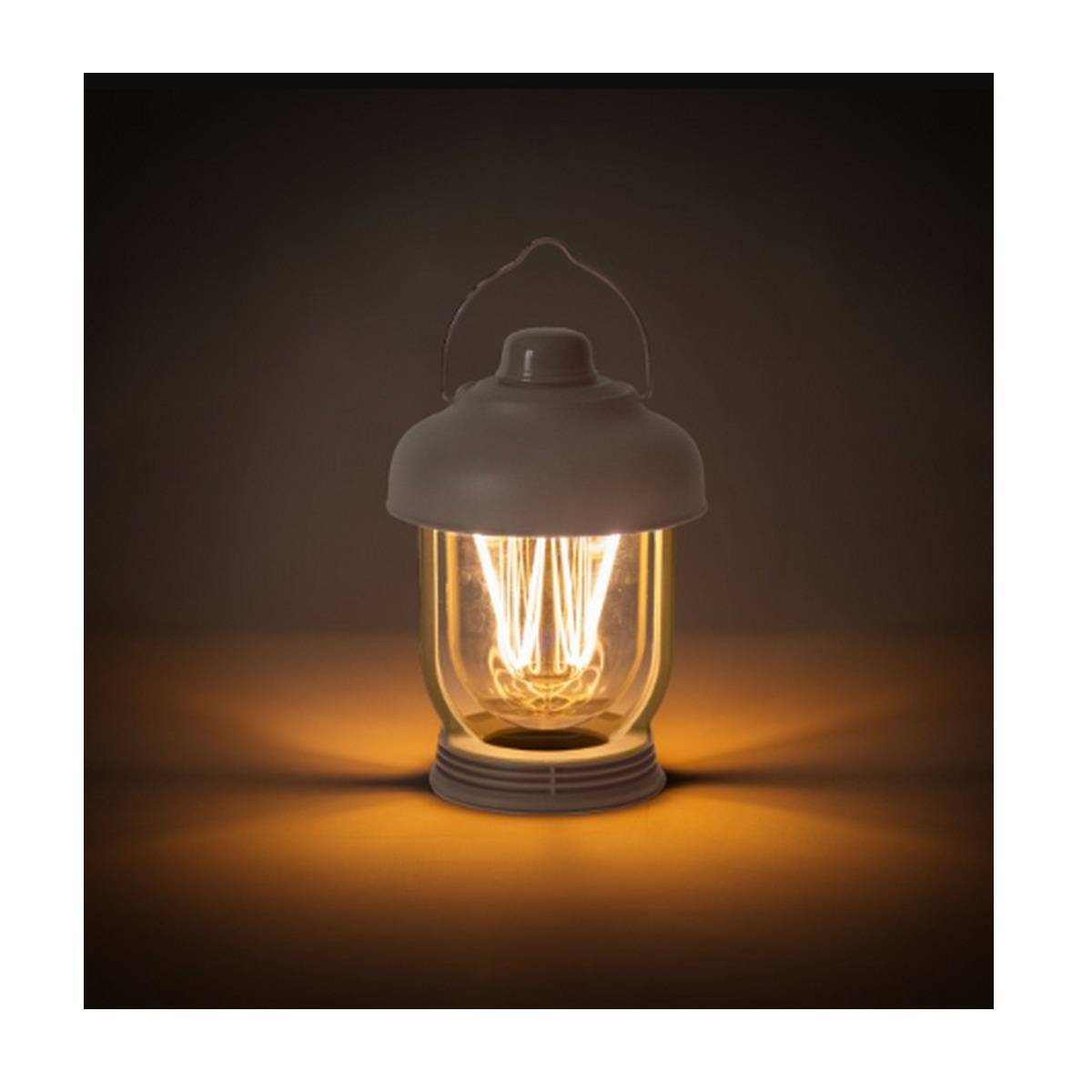Livoo - Lampe solaire rechargeable crème SEP147C Livoo - Image 4