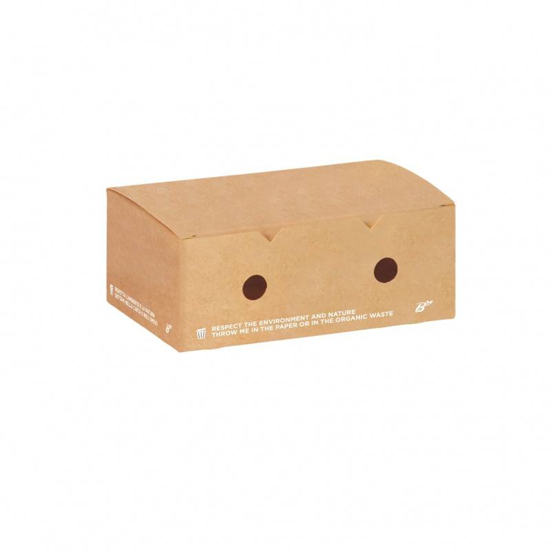 Boite pour Nuggets 12x10x7 cm - Lot de 50 - SDG - Image 2
