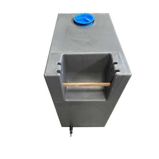 Distributeur d'eau 130l - plast'up rotomoulage - Image 3