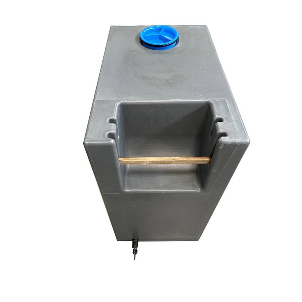 Distributeur d'eau 130l - plast'up rotomoulage - Image 3
