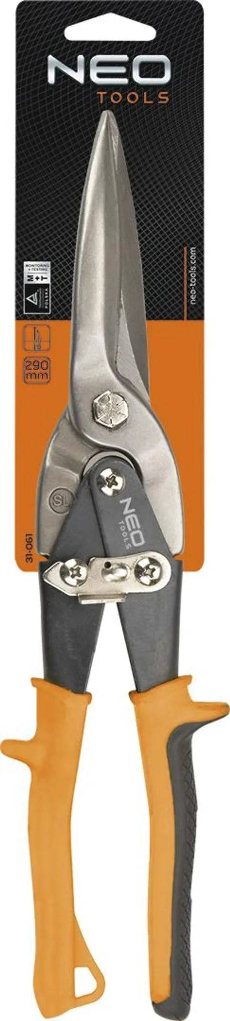 Neo Tools - Cisaille à tôle 290 mm NEO TOOLS 31-061 Neo tools - Imagen 3