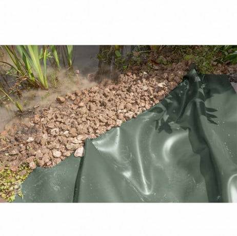 Plastidis - Bâche 450 microns opaque - Long 28 m, Larg 10 m - Imagen 4