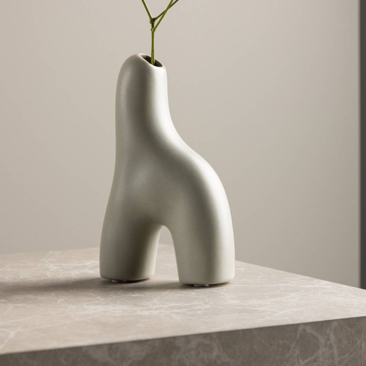 Venture Home - Vase en grès Aya - Imagen 10