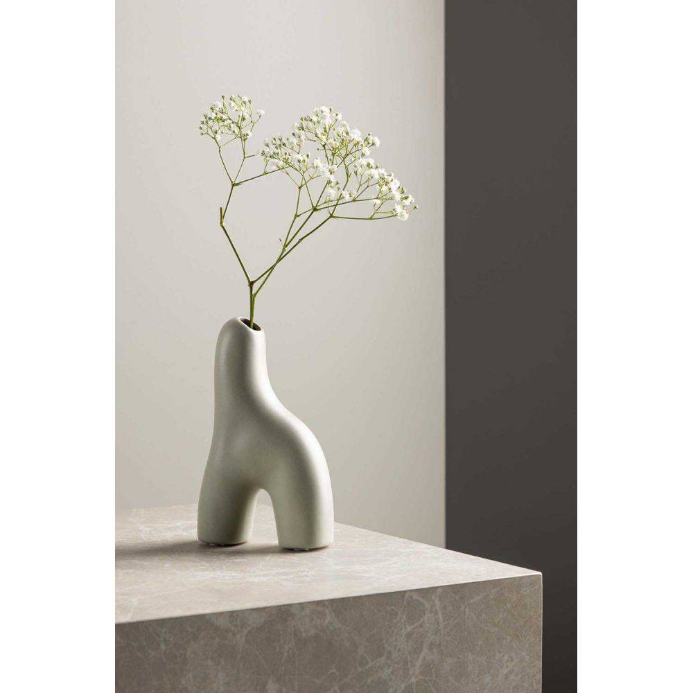 Venture Home - Vase en grès Aya - Imagen 2