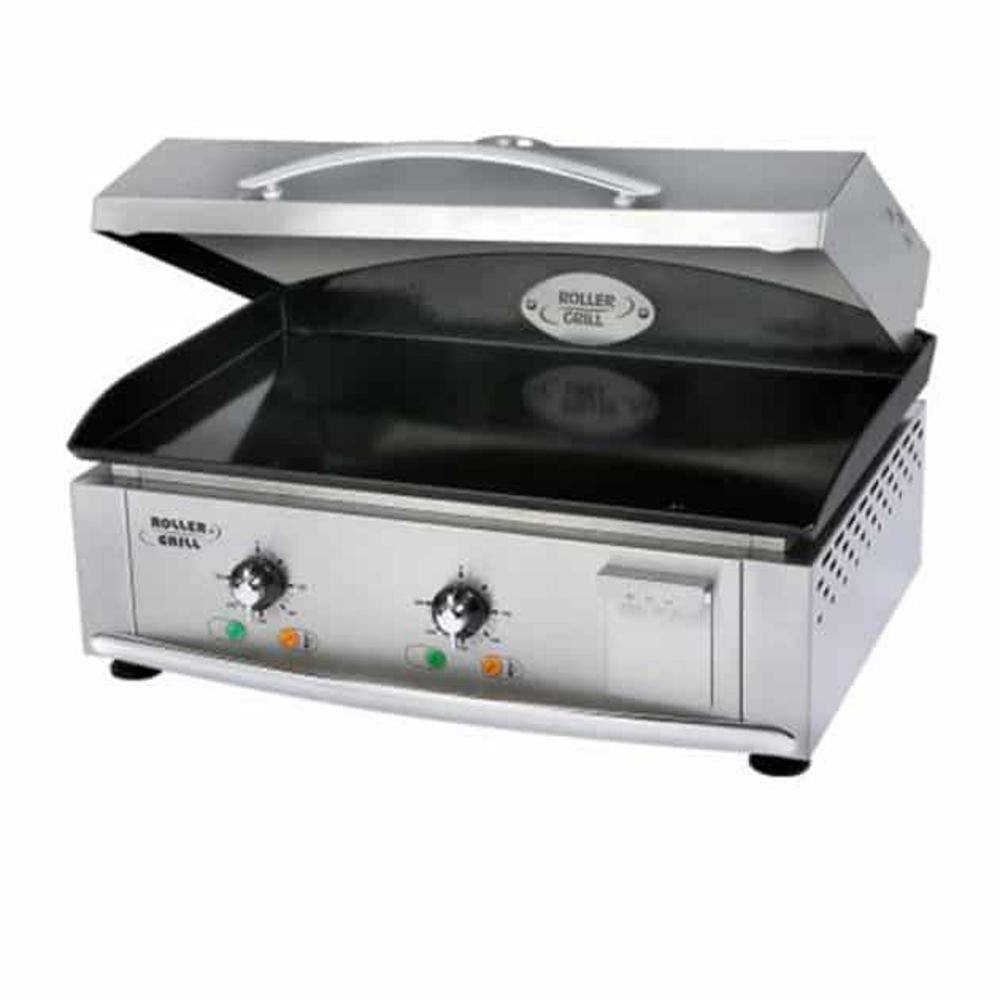 Couvercle à charnières Roller Grill pour plancha 600 - Imagen 3