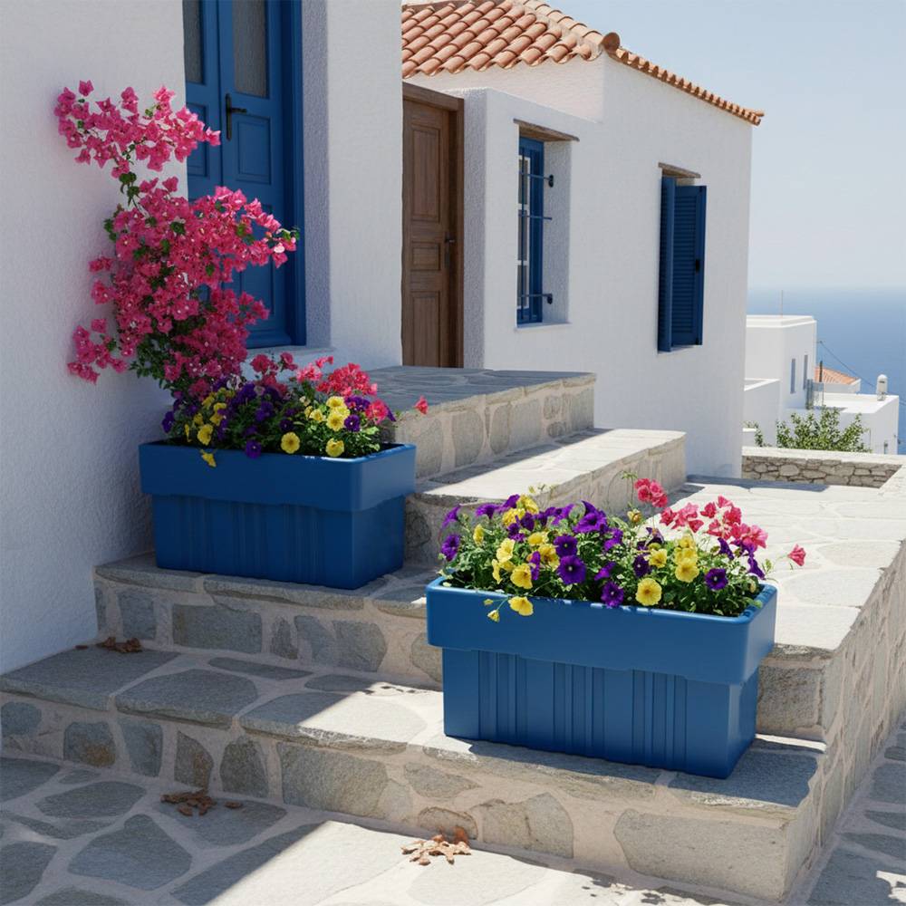 Jardinière bella 135l - bac à fleurs-dare win store - Imagen 3