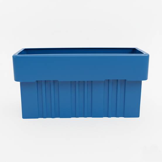 Jardinière bella 135l - bac à fleurs-dare win store - Imagen 1