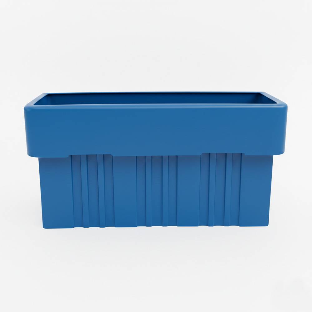 Jardinière bella 135l - bac à fleurs-dare win store - Imagen 1