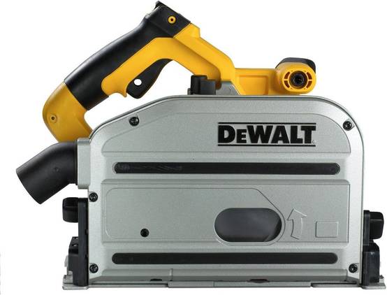 Scie circulaire plongeante 1300 W - Ø 165 mm - Coffret - DEWALT - DWS520KT-QS - Image 3
