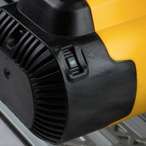 Scie circulaire plongeante 1300 W - Ø 165 mm - Coffret - DEWALT - DWS520KT-QS - Image 2