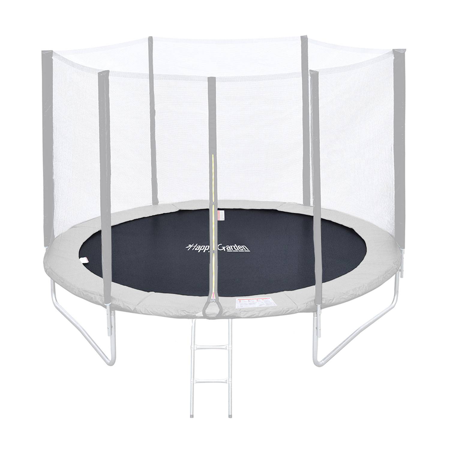Tapis de saut pour trampoline Ø180cm CAIRNS - HAPPY GARDEN - Imagen 3