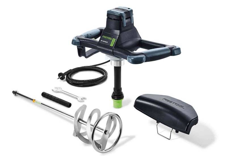 Festool - Mélangeur 1200W MX 1200 RE EF HS2 - FESTOOL - 575813 - Imagen 1