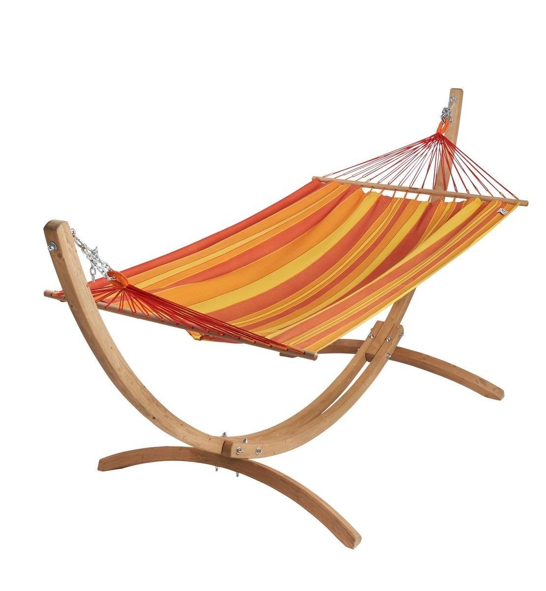 Jobek - Set Bois ESKAPADE 323x125x128 cm Sunny certifié FSC Mix JOBEK - Imagen 1