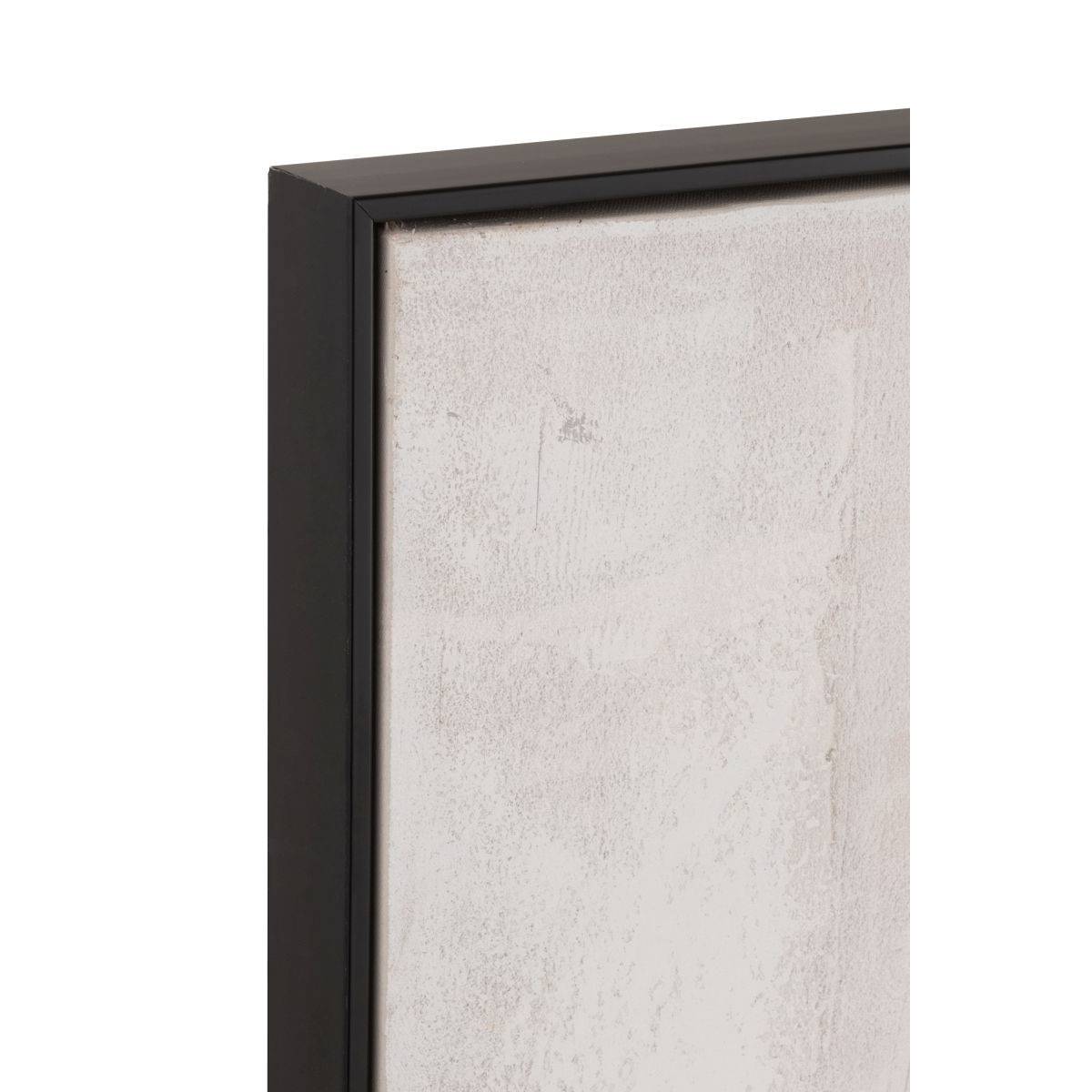 J-Line - Tableau Déco "Tour Eiffel" 90x120cm Beige - Image 2