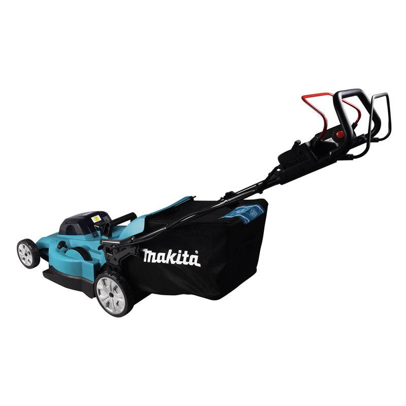 Tondeuse autotractée 53 cm 2x18V MAKITA sans batterie - DLM539Z - Image 2