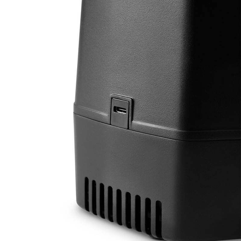 Piège moustiques intérieur Hexasafe – HEXA BY FAVEX – 40 m² – Gel inclus 3 mois – USB – Silencieux - Fonction UV mouches moucherons - Image 5