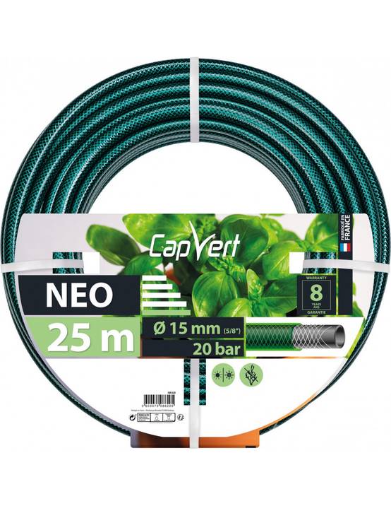 Cap Vert - Tuyau Neo Capvert Anti-torsion Et Ultra-durable - Cap Vert