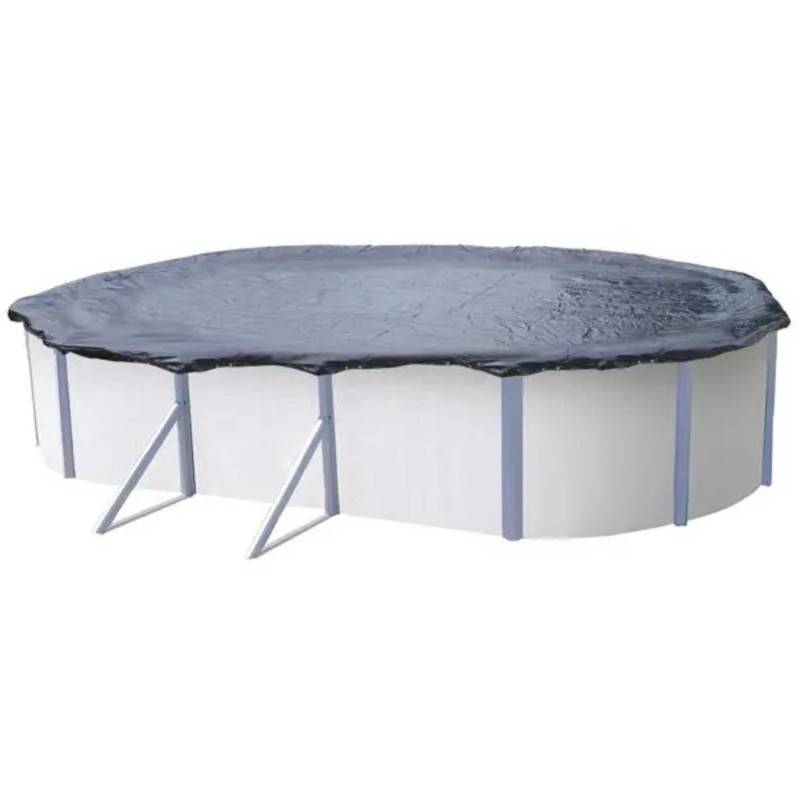 Trigano Jardin - Bâche d'hiver pour piscine de 10.05x5.5 à 10.25x5.65 m C0143 Trigano Jardin - Imagen 1