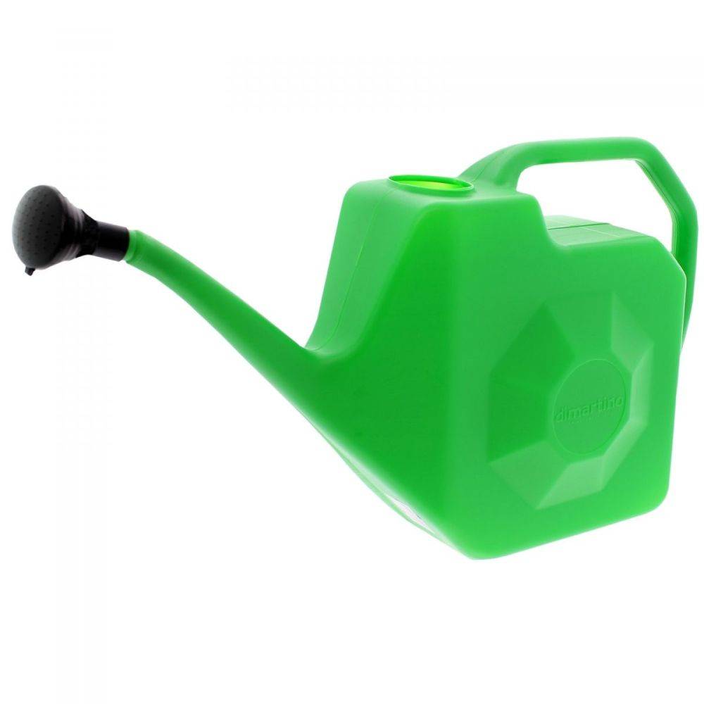 Arrosoir en plastique coloré 12 litres - Image 2