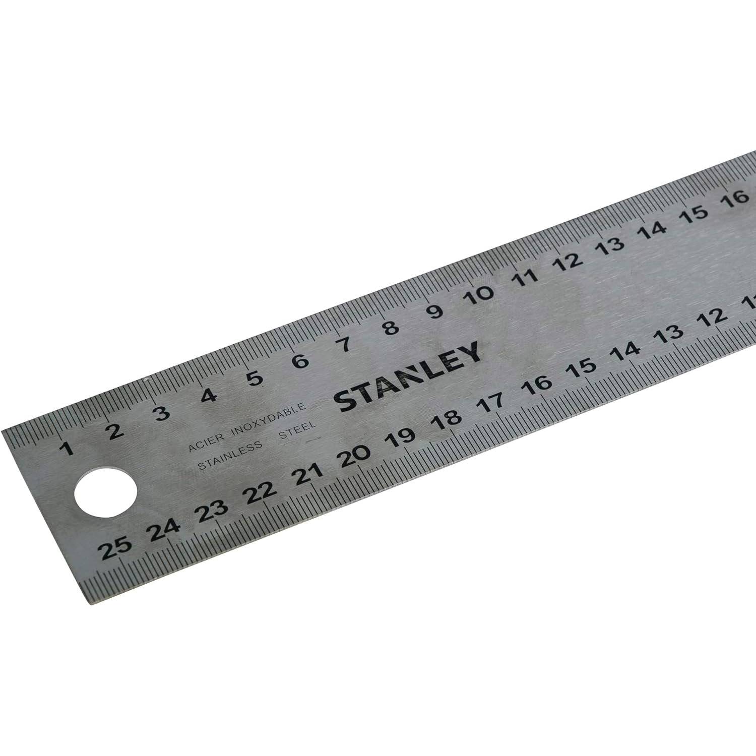 stanley - Equerre de menuisier largeur 300mm Stanley 1-45-686 - Imagen 4