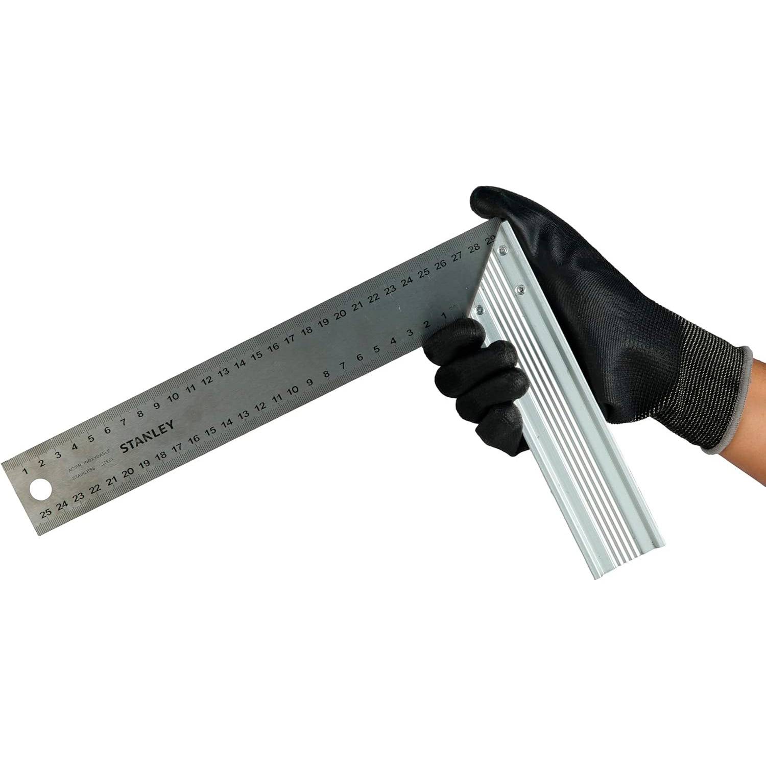 stanley - Equerre de menuisier largeur 300mm Stanley 1-45-686 - Imagen 3