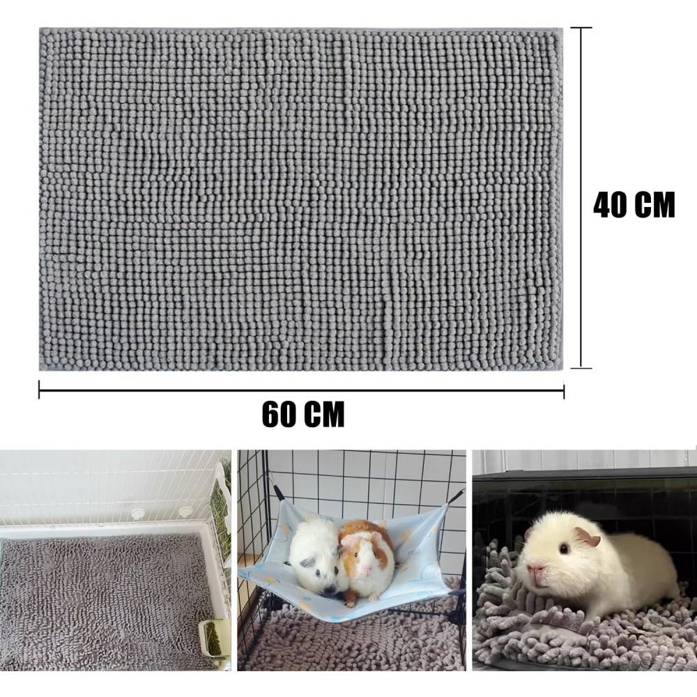 DtopbuyAge - Tapis pour Cage de Cochon d'Inde DtopbuyAge - Image 5