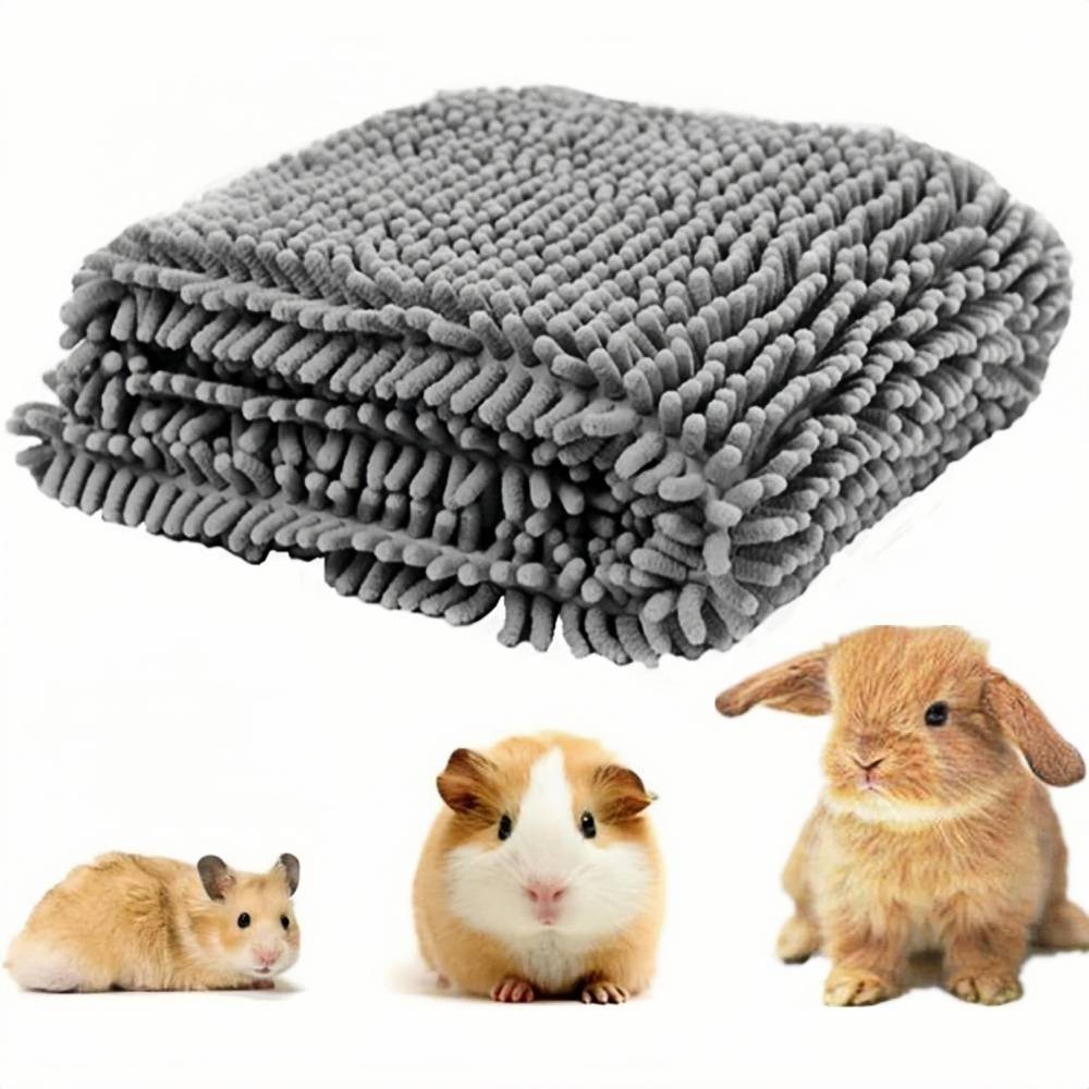 DtopbuyAge - Tapis pour Cage de Cochon d'Inde DtopbuyAge