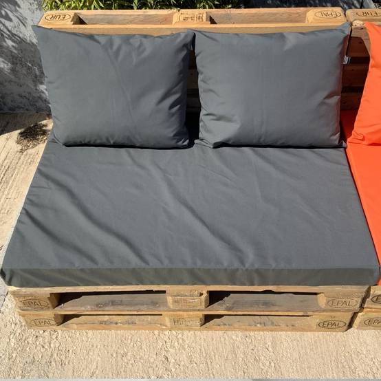 Home Maison - Coussin d'assise pour palette - HOME MAISON - Imagen 2
