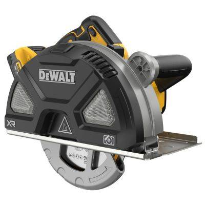 Dewalt - Scie circulaire métal 184mm xr 18V 5AH li-ion brushless powerstack - DEWALT - DCS383H2-QW - Image 2