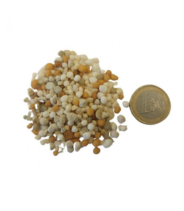 Engrais Flori ER 17-5-16 5 MgO (3/4), 25kg, effet starter, fertilisation prolongée - Florivert NEG01811 - Image 2