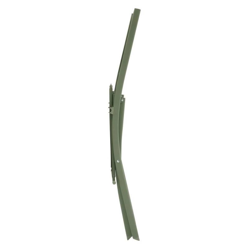 Hesperide - Lot de 4 chaises de jardin Modula pliables vert laurier - Hespéride - Image 6