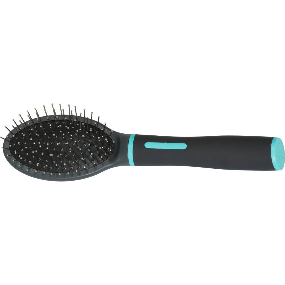 Zolux - Brosse pneumatique taille S pour chiens. - Imagen 1