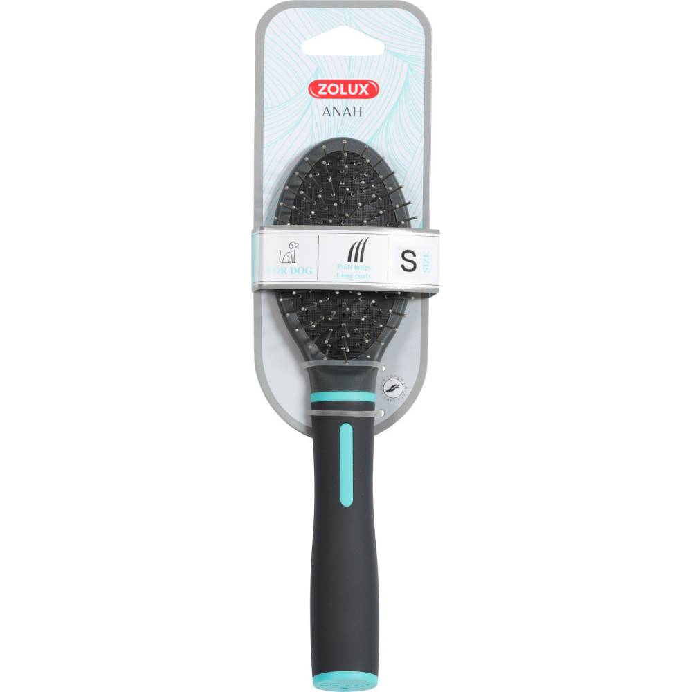 Zolux - Brosse pneumatique taille S pour chiens. - Imagen 3