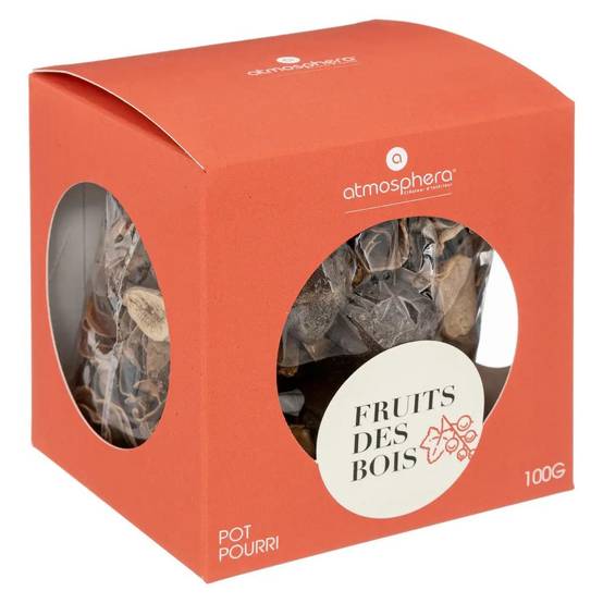 Pot Pourri "Izor" 100g Fruit des Bois - Image 2
