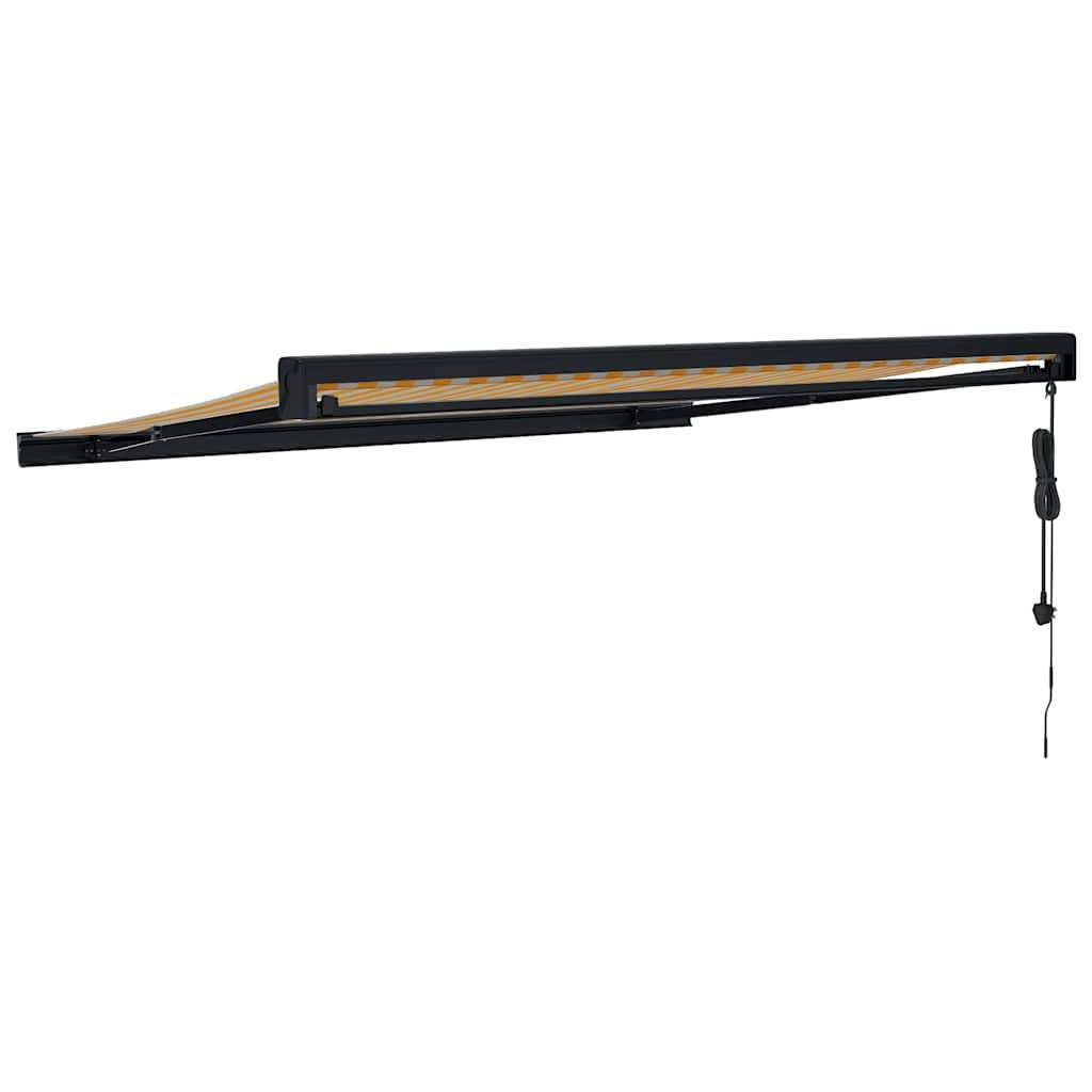 Prolenta Premium - Store banne Prolenta Jaune 3 X 2,5 - P87210J - Image 5