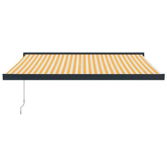 Prolenta Premium - Store banne Prolenta Jaune 3 X 2,5 - P87210J - Image 3