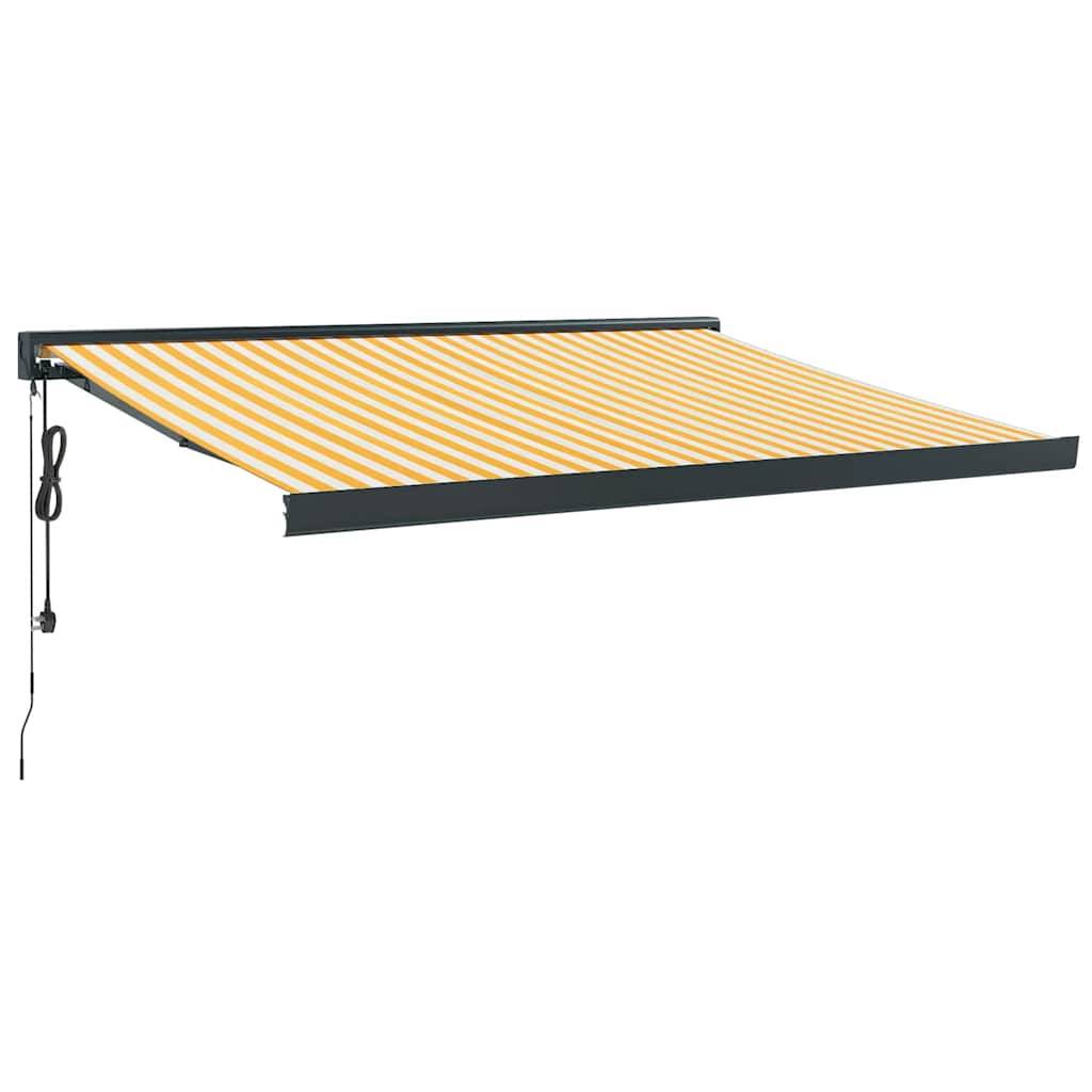 Prolenta Premium - Store banne  Prolenta Jaune  3 X 2,5 - P87210J - Image 2