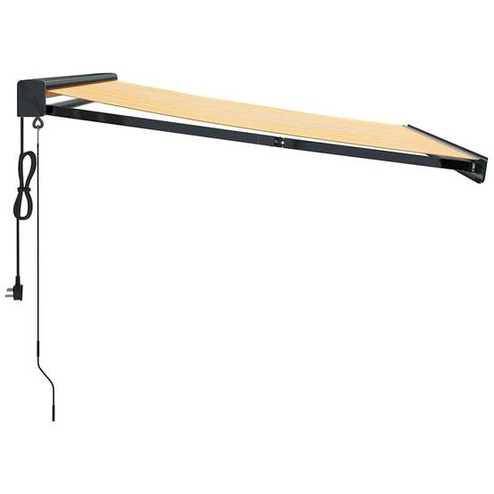 Prolenta Premium - Store banne Prolenta Jaune 3 X 2,5 - P87210J - Image 4