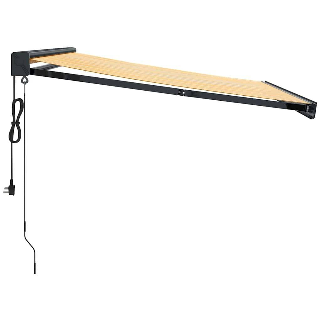 Prolenta Premium - Store banne  Prolenta Jaune  3 X 2,5 - P87210J - Image 4