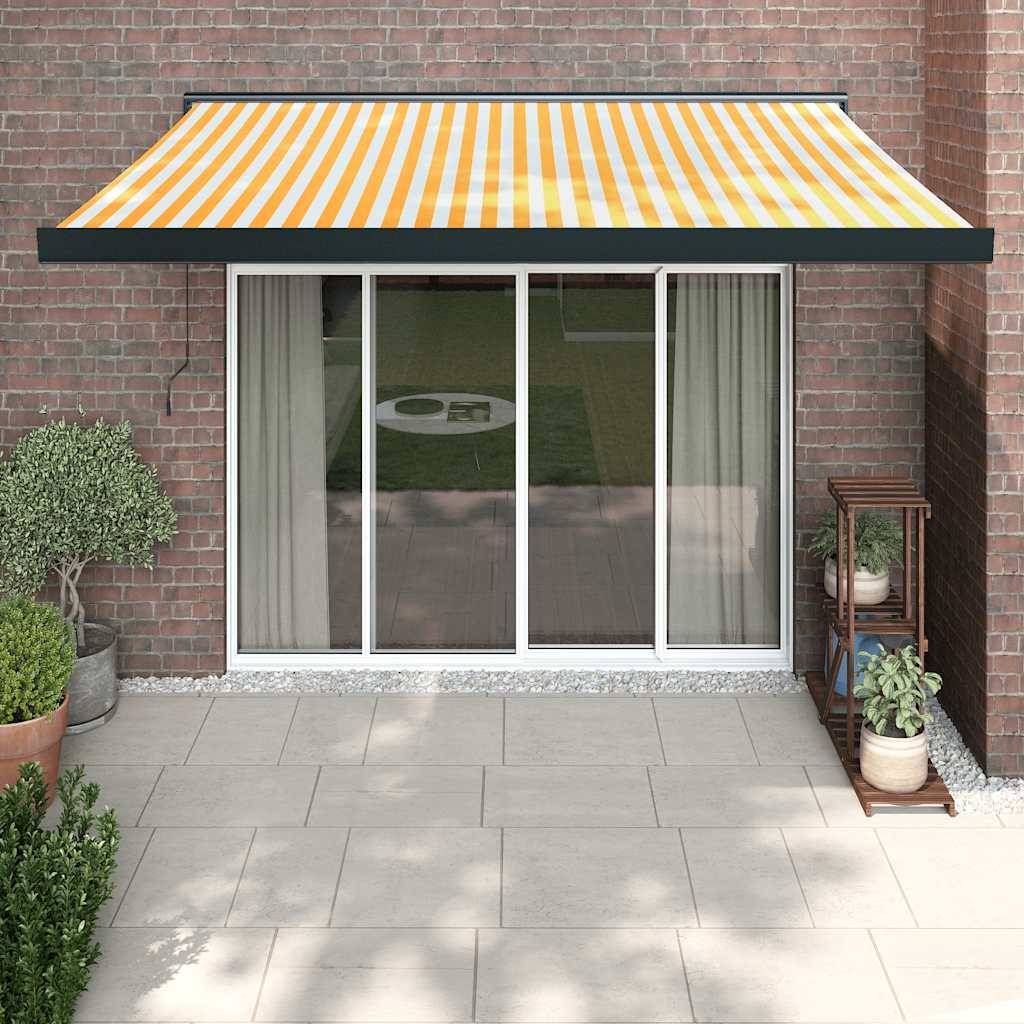 Prolenta Premium - Store banne Prolenta Jaune 3 X 2,5 - P87210J - Image 1
