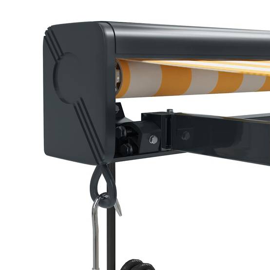 Prolenta Premium - Store banne Prolenta Jaune 3 X 2,5 - P87210J - Image 7