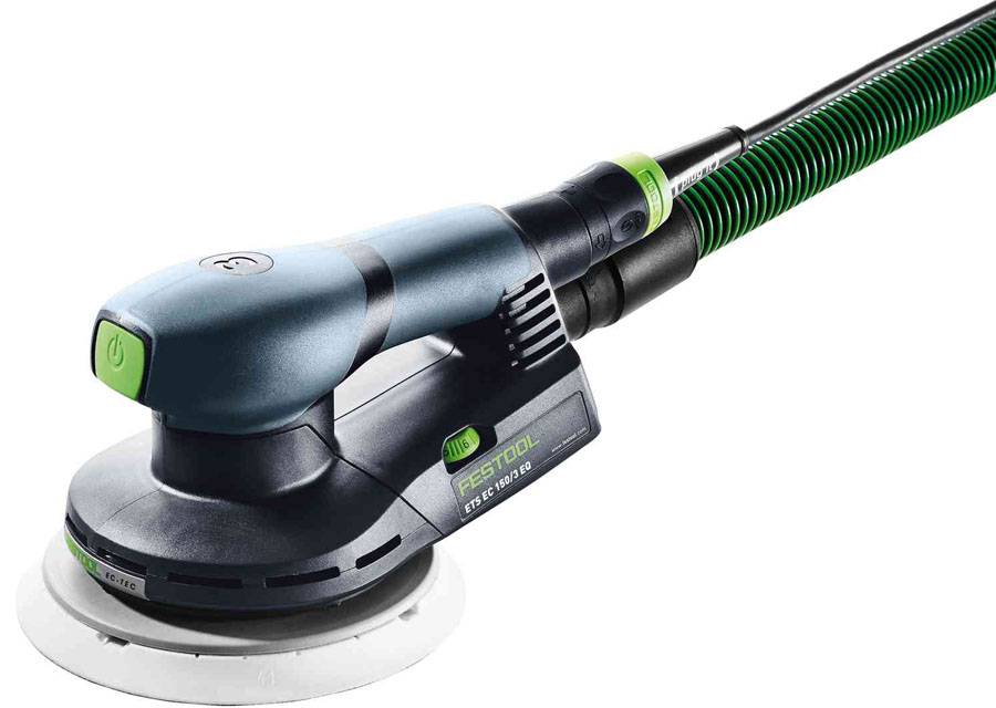 Festool - Ponceuse excentrique 400W ETS EC 150/3 EQ - FESTOOL - 575032 - Imagen 2