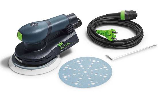 Festool - Ponceuse excentrique 400W ETS EC 150/3 EQ - FESTOOL - 575032 - Image 1