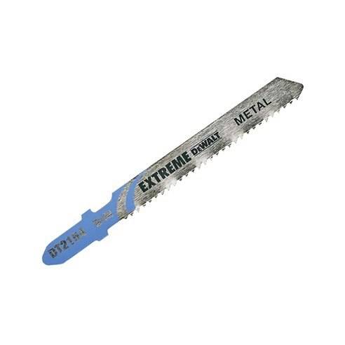 Lame cobalt steel 76 mm métal DEWALT épaisseur 0-2,5 mm - DT2156