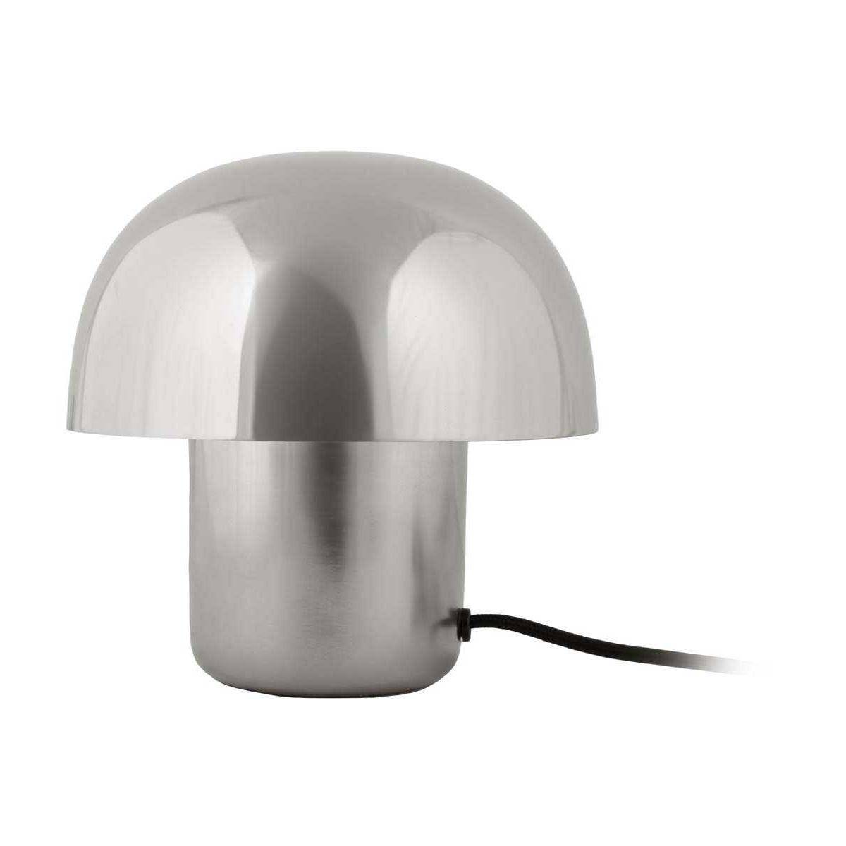Leitmotiv - Lampe à poser en métal coloré Fat Mushroom Mini - Imagen 1