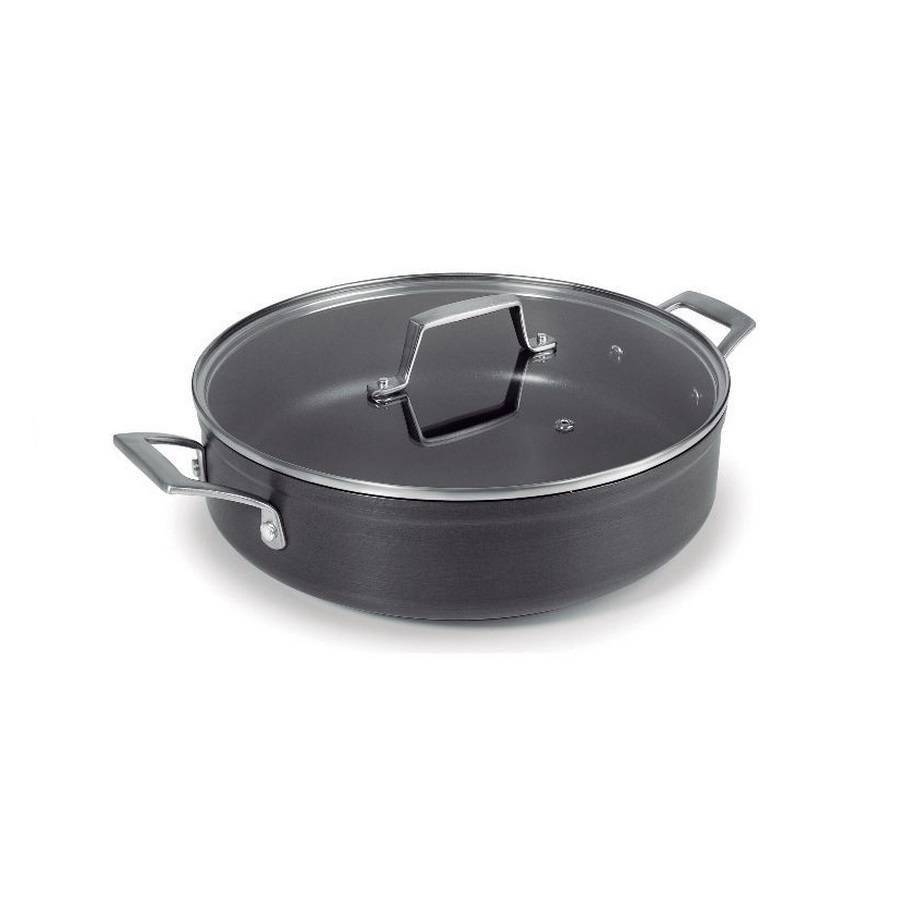 Sauteuse antiadhésif 28cm 48628 Lacor - Image 2