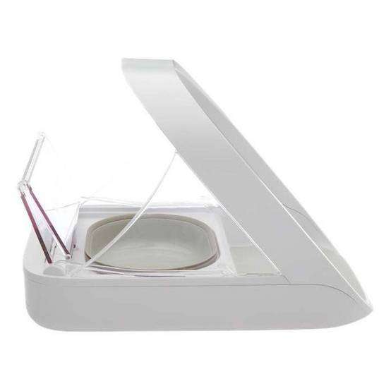 SUREFLAP - Distributeur de nourriture à puce électronique Surefeed, pour chat et petit chien, ouverture RFID, couvercle transparent - SUREFLAP - Image 3
