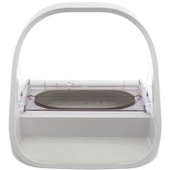 SUREFLAP - Distributeur de nourriture à puce électronique Surefeed, pour chat et petit chien, ouverture RFID, couvercle transparent - SUREFLAP - Image 2