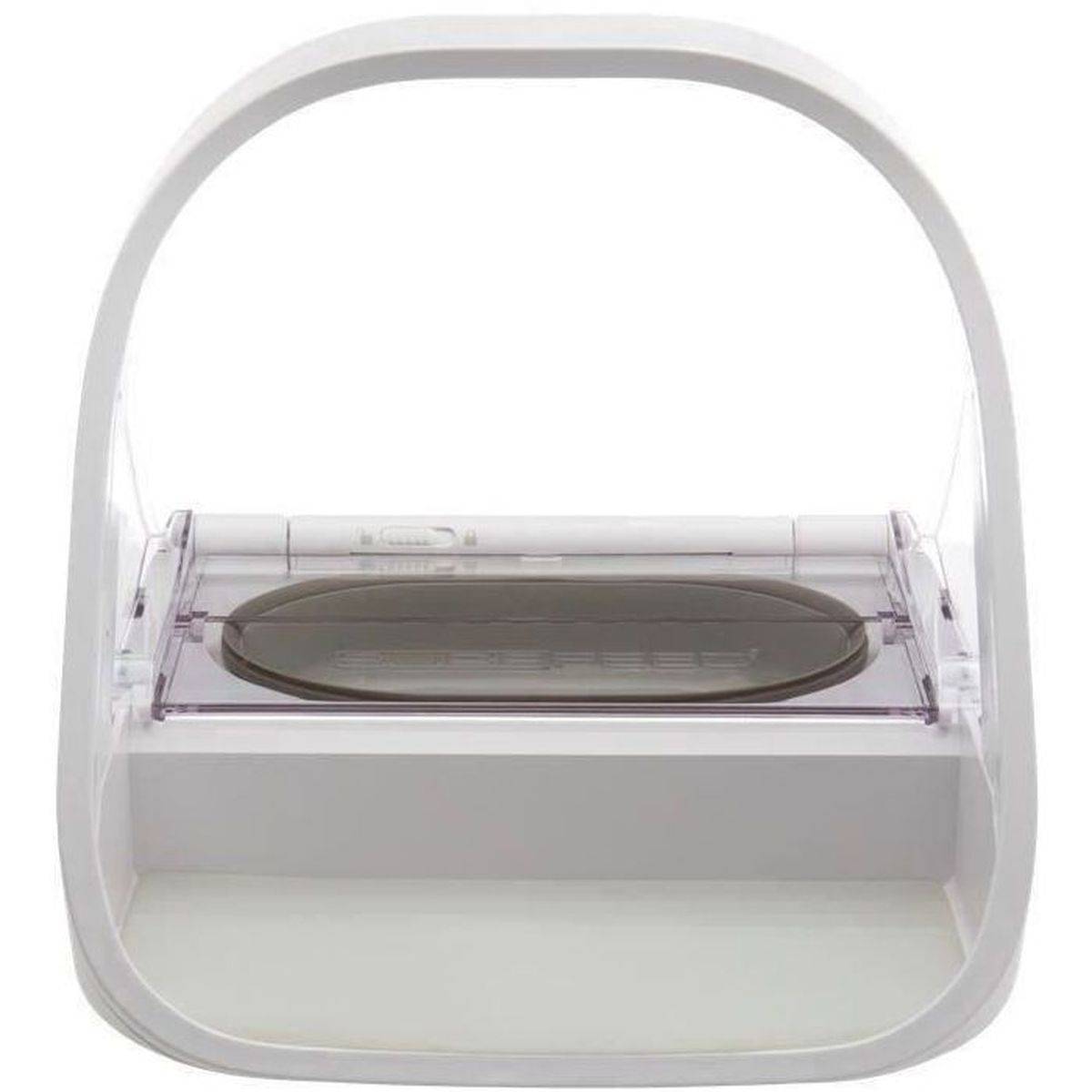 SUREFLAP - Distributeur de nourriture à puce électronique Surefeed, pour chat et petit chien, ouverture RFID, couvercle transparent - SUREFLAP - Image 2